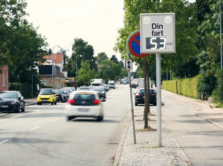 overskridelse af fartgrænser overskridelse af fartgrænser